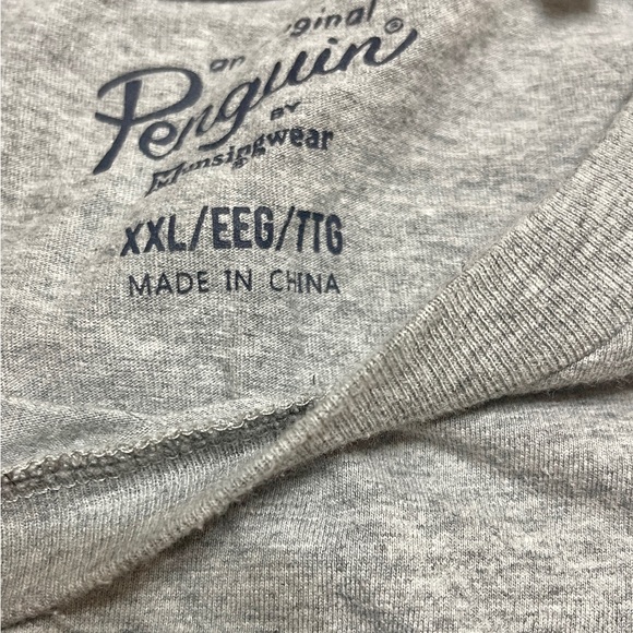 Penguin brand Penguin T-Shirt XXL - Picture 3 of 4
